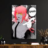 Power – Chainsaw Man Bang Poster